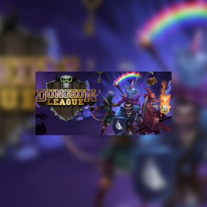 Dungeon League EU PC Steam CD Key