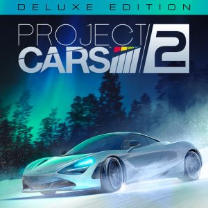 Project CARS 2 Deluxe Edition EU Steam Altergift