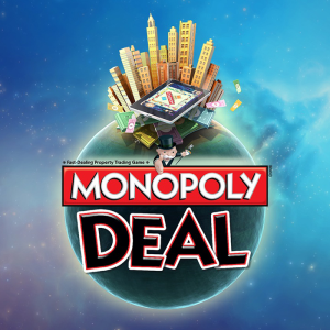 Monopoly Deal EU XBOX One CD Key