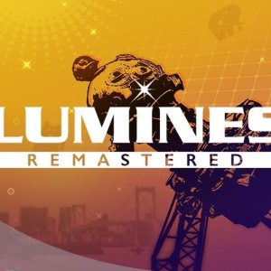 LUMINES REMASTERED EU PC Steam CD Key