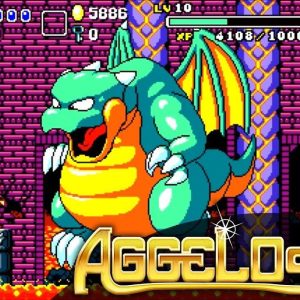 Aggelos EU PC Steam CD Key