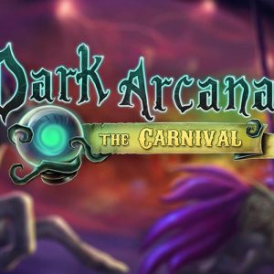 Dark Arcana: The Carnival EU PC Steam CD Key