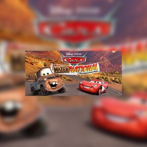 Disney•Pixar Cars Mater-National Championship EU PC Steam CD Key