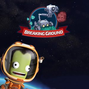 Kerbal Space Program - Breaking Ground Expansion DLC EU Steam Altergift