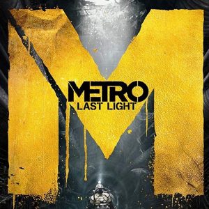 Metro: Last Light Standard Edition EN/RU/JP Languages Only Steam CD Key