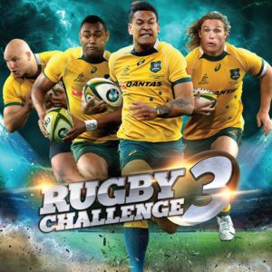 Rugby Challenge 3 EU Steam Altergift