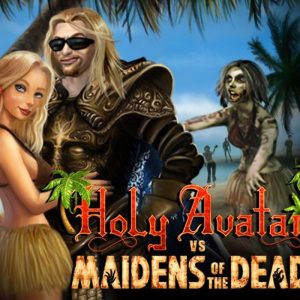 Holy Avatar vs Maidens of the Dead EU PC Steam CD Key