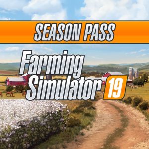 Farming Simulator 19 - Season Pass EU Steam Altergift