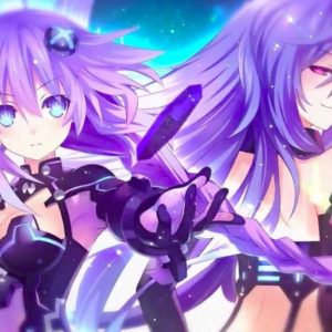 Hyperdimension Neptunia U: Action Unleashed EU Steam CD Key