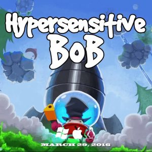 Hypersensitive Bob EU PC Steam CD Key