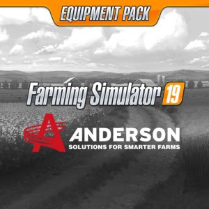 Farming Simulator 19 - Anderson Group Equipment Pack EU XBOX One CD Key