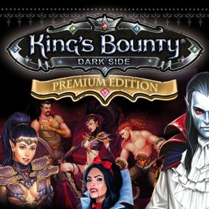 King's Bounty: Dark Side - Premium Edition Upgrade DLC EU PC Steam CD Key