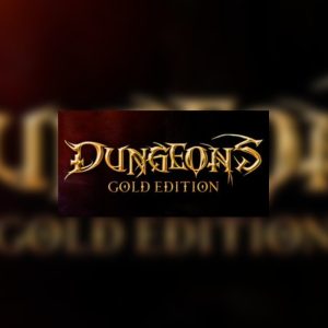 Dungeons Gold Edition EU PC Steam CD Key
