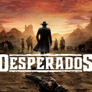 Desperados III EU Steam Altergift