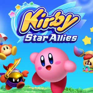 Kirby Star Allies EU Nintendo Switch CD Key