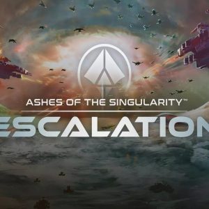 Ashes of the Singularity: Escalation EU Steam CD Key