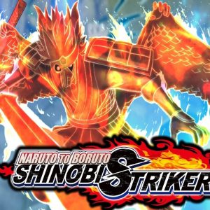 NARUTO TO BORUTO: SHINOBI STRIKER Deluxe Edition EU Steam Altergift