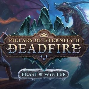 Pillars of Eternity II: Deadfire - Beast of Winter DLC EU PC Steam CD Key