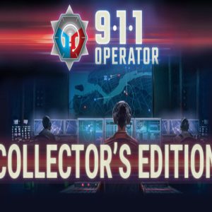 911 Operator: Collector's Edition EU PC Steam CD Key