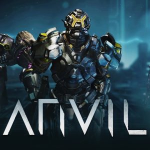 ANVIL EU PC Steam CD Key