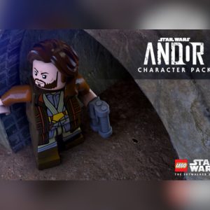 LEGO Star Wars: The Skywalker Saga - Andor Character Pack DLC EU XBOX One / Xbox Series X|S CD Key