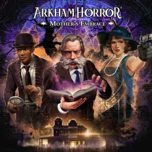 Arkham Horror: Mother's Embrace EU Steam CD Key