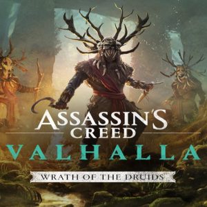 Assassin's Creed Valhalla - Wrath of the Druids DLC EU XBOX One / Xbox Series X|S CD Key