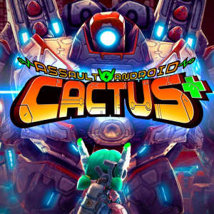 Assault Android Cactus EU PC Steam CD Key