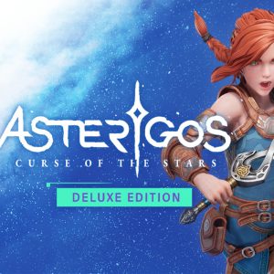 Asterigos: Curse of the Stars Deluxe Edition EU Steam Altergift