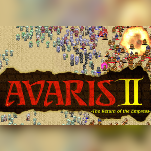 Avaris 2: The Return of the Empress EU PC Steam CD Key