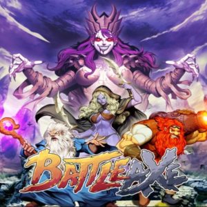 Battle Axe EU PS5 CD Key