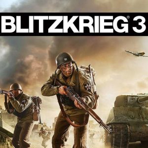 Blitzkrieg 3 EU Steam CD Key