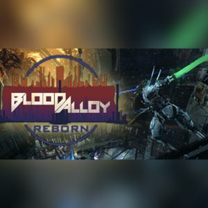 Blood Alloy: Reborn EU PC Steam CD Key
