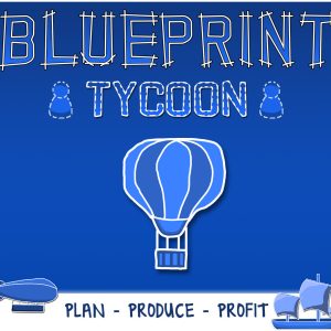 Blueprint Tycoon EU PC Steam CD Key