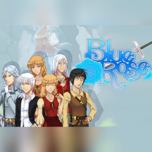 Blue Rose EU PC Steam CD Key