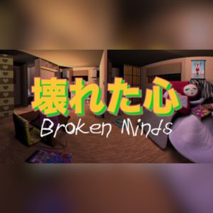 Broken Minds EU PC Steam CD Key