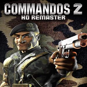 Commandos 2 HD Remaster EU Steam Altergift