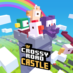 Crossy Road Castle EU PS5 CD Key