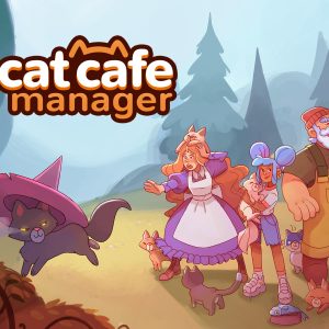 Cat Cafe Manager EU PC Steam CD Key