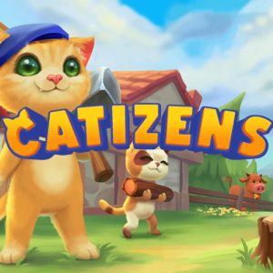 Catizens EU Steam CD Key
