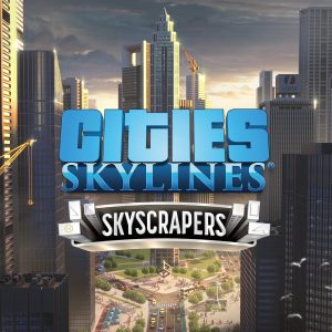 Cities: Skylines - Content Creator Pack: Skyscrapers DLC EU PC Steam CD Key