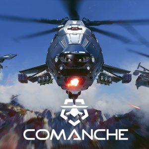 Comanche EU PC Steam CD Key