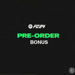 EA Sports FC 24 - Pre-order Bonus DLC EU PS4 CD Key
