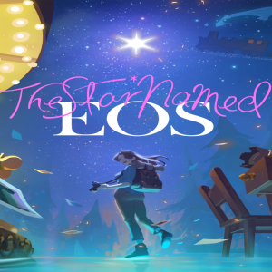 The Star Named EOS EU Nintendo Switch CD Key