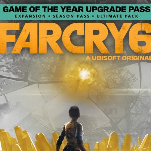 Far Cry 6 - Game of the Year Edition Upgrade Pass DLC EU XBOX One / Xbox Series X|S CD Key