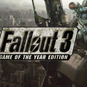 Fallout 3 GOTY EU PC GOG CD Key