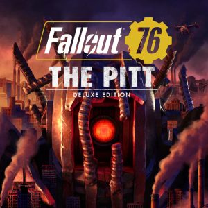 Fallout 76: The Pitt Deluxe Edition EU Steam CD Key