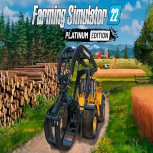 Farming Simulator 22 Platinum Edition EU Giants Software CD Key