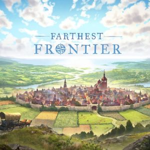 Farthest Frontier EU Steam CD Key