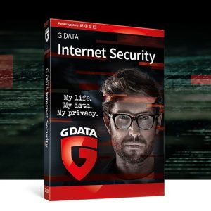 G Data Internet Security 2024 EU Key (1 Year / 1 PC)
